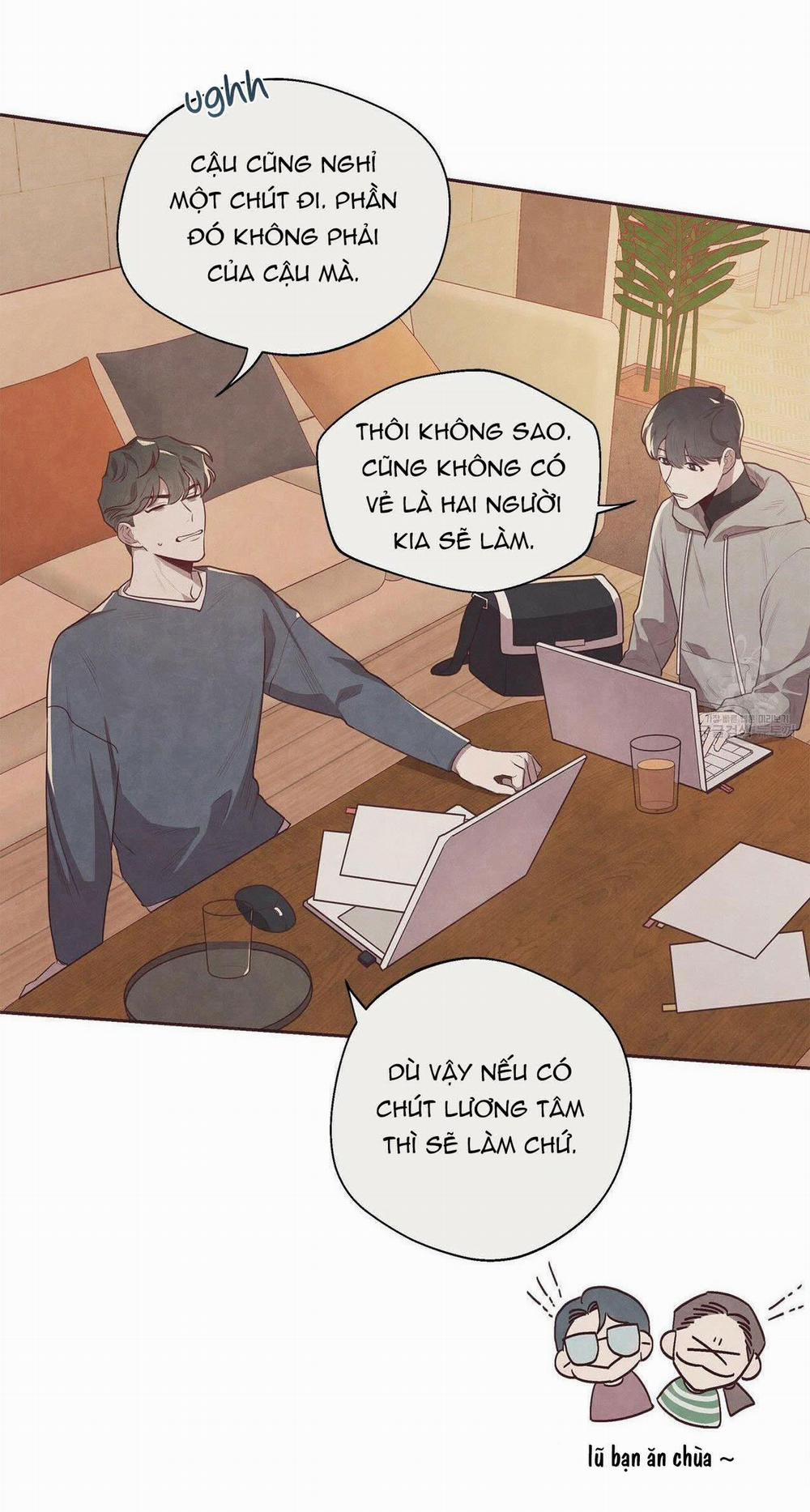 Mắt Xích Mối Quan Hệ 1 trang 40