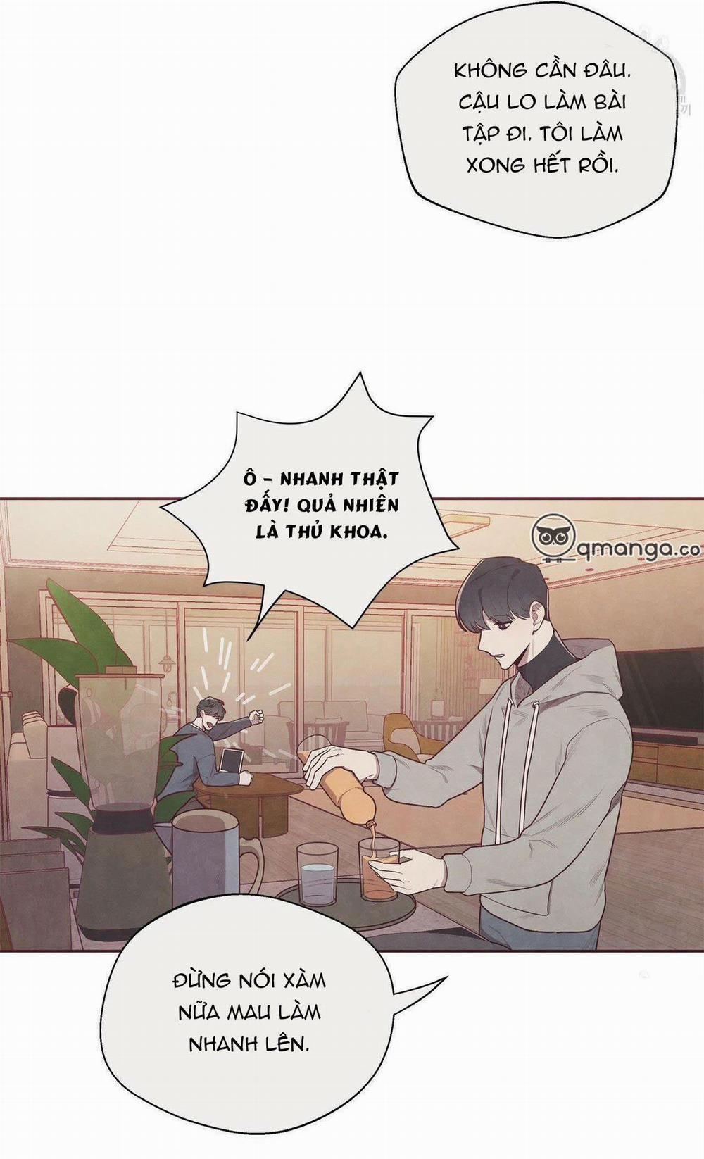 Mắt Xích Mối Quan Hệ 1 trang 54