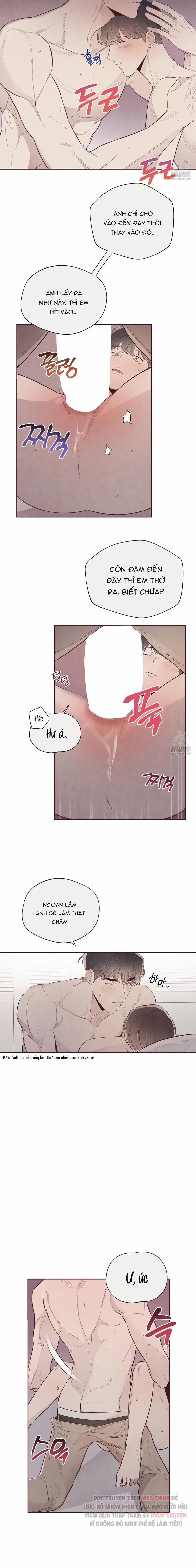 Mắt Xích Mối Quan Hệ 11 trang 6