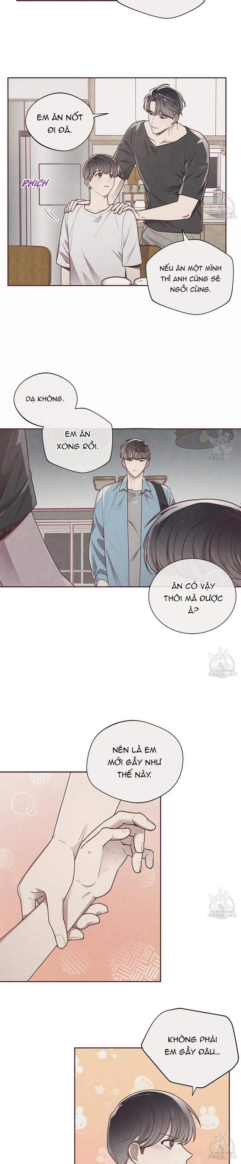 Mắt Xích Mối Quan Hệ 13 trang 11