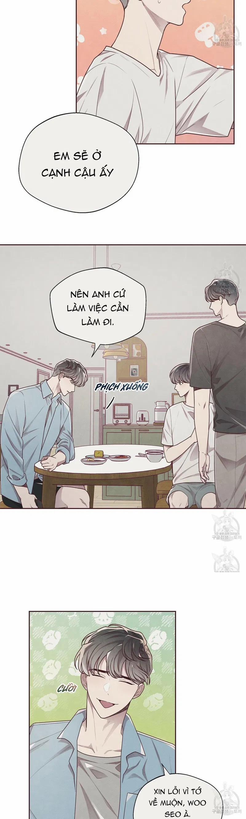 Mắt Xích Mối Quan Hệ 13 trang 12