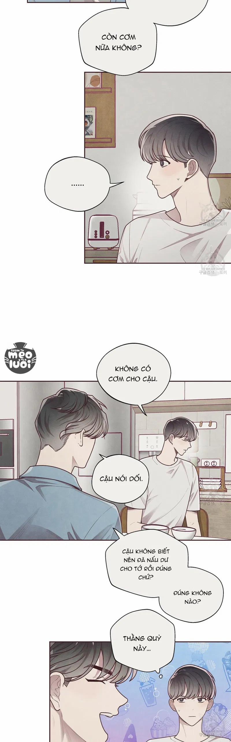 Mắt Xích Mối Quan Hệ 13 trang 13