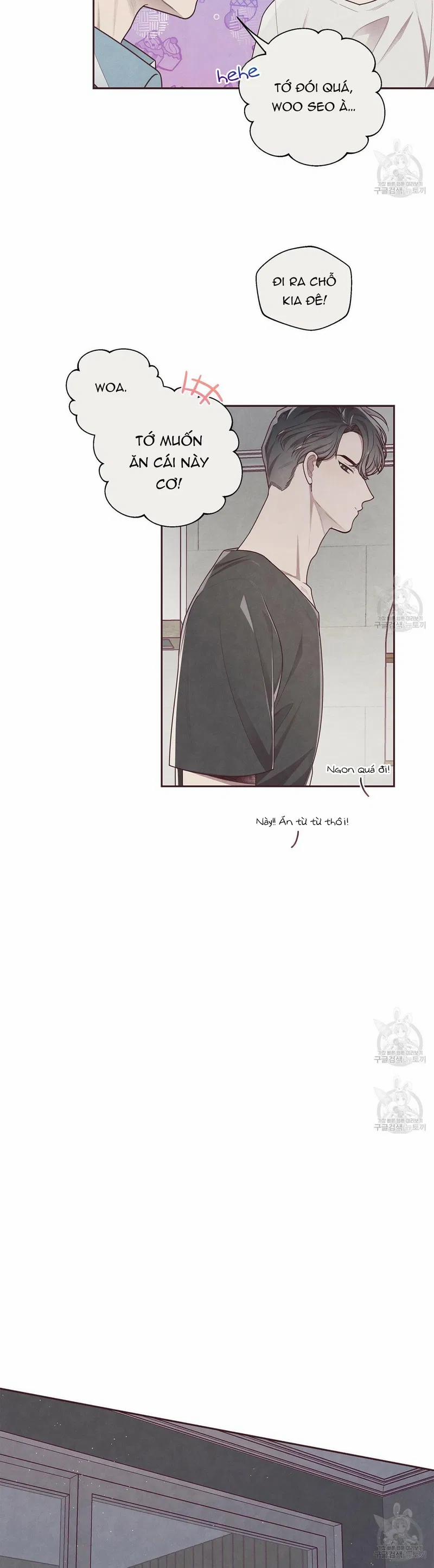 Mắt Xích Mối Quan Hệ 13 trang 14