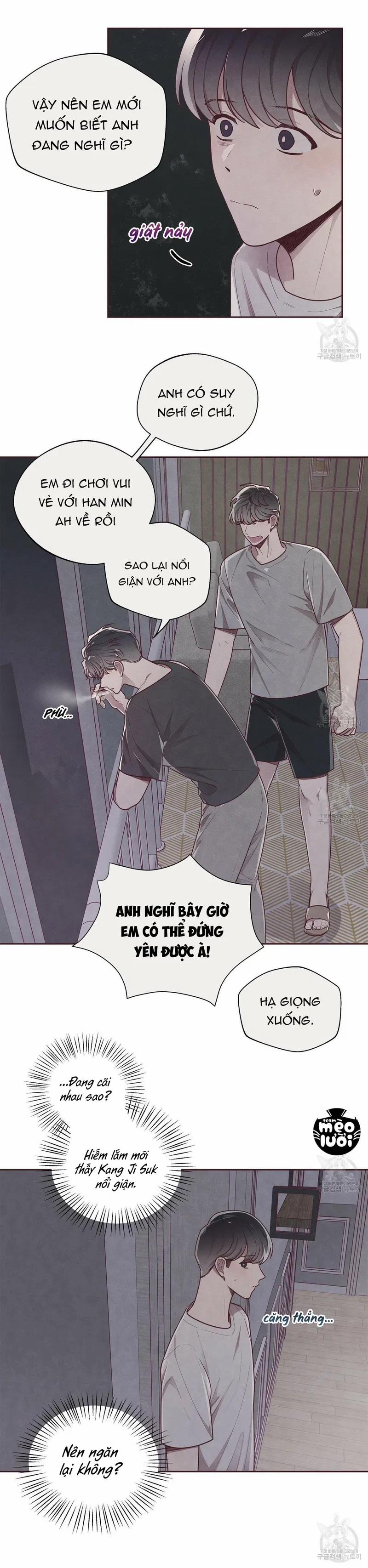 Mắt Xích Mối Quan Hệ 13 trang 17