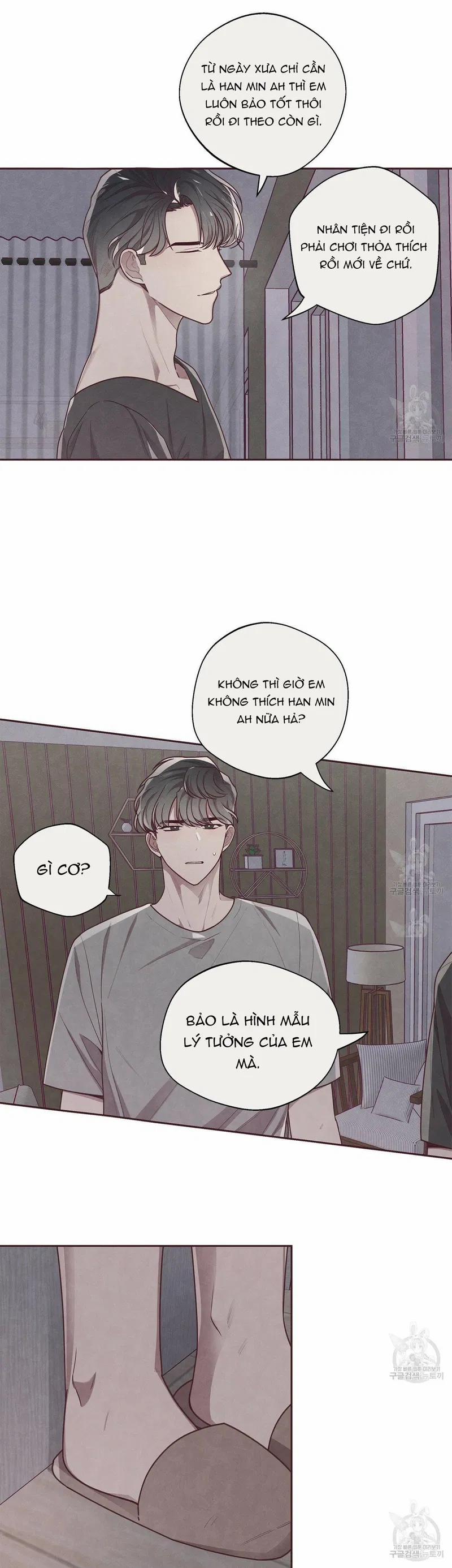 Mắt Xích Mối Quan Hệ 13 trang 19