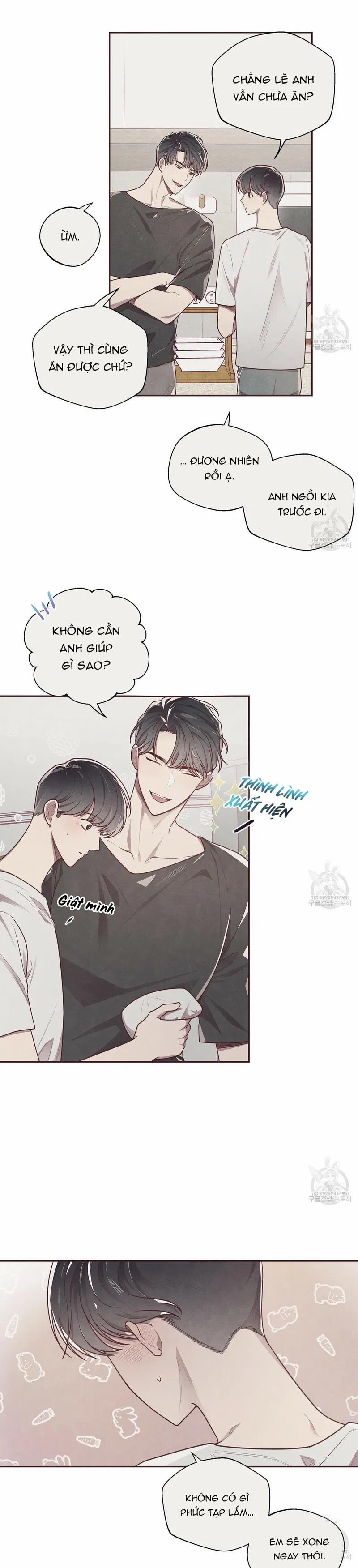 Mắt Xích Mối Quan Hệ 13 trang 2