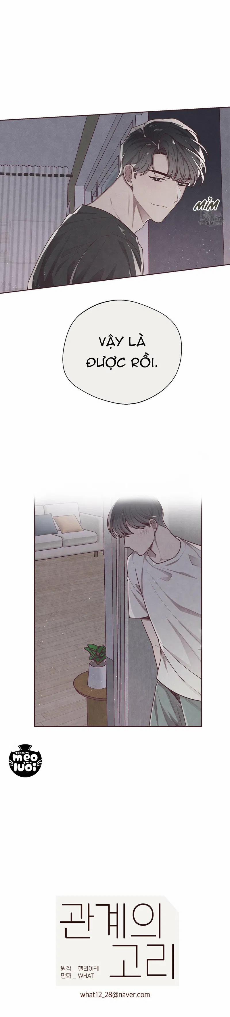 Mắt Xích Mối Quan Hệ 13 trang 21