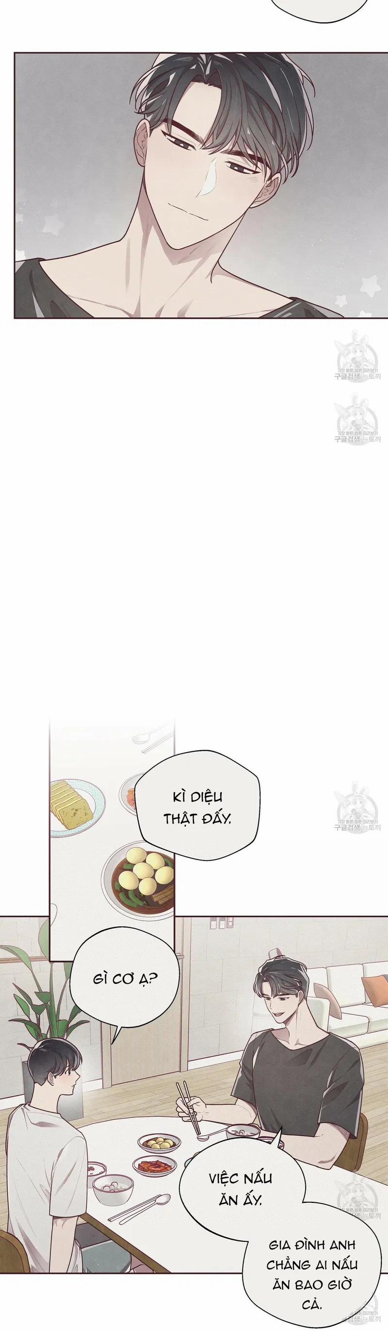 Mắt Xích Mối Quan Hệ 13 trang 3