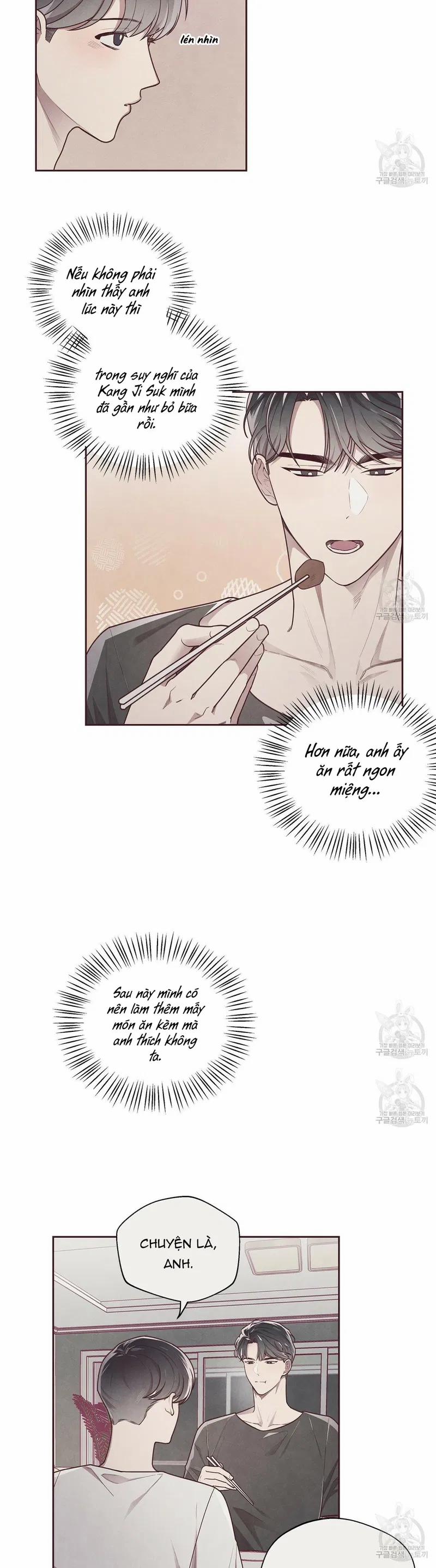 Mắt Xích Mối Quan Hệ 13 trang 5