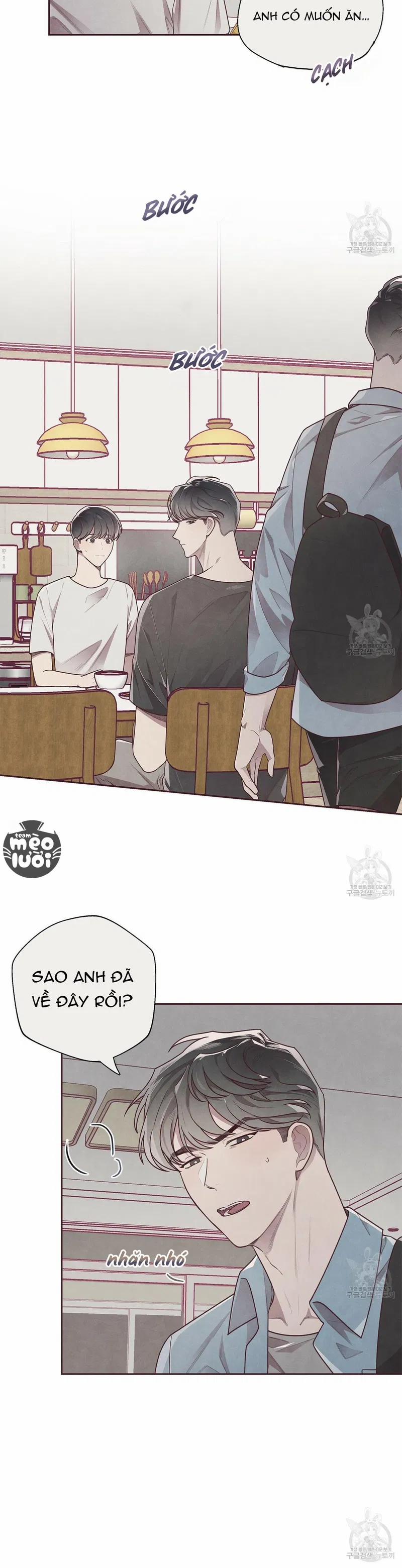 Mắt Xích Mối Quan Hệ 13 trang 6