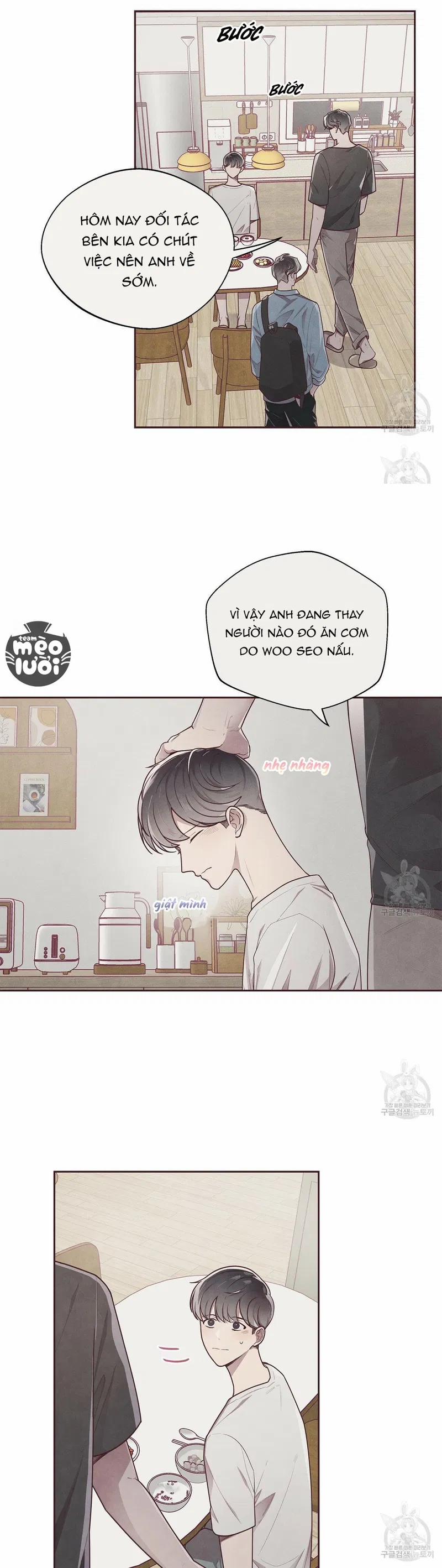 Mắt Xích Mối Quan Hệ 13 trang 9