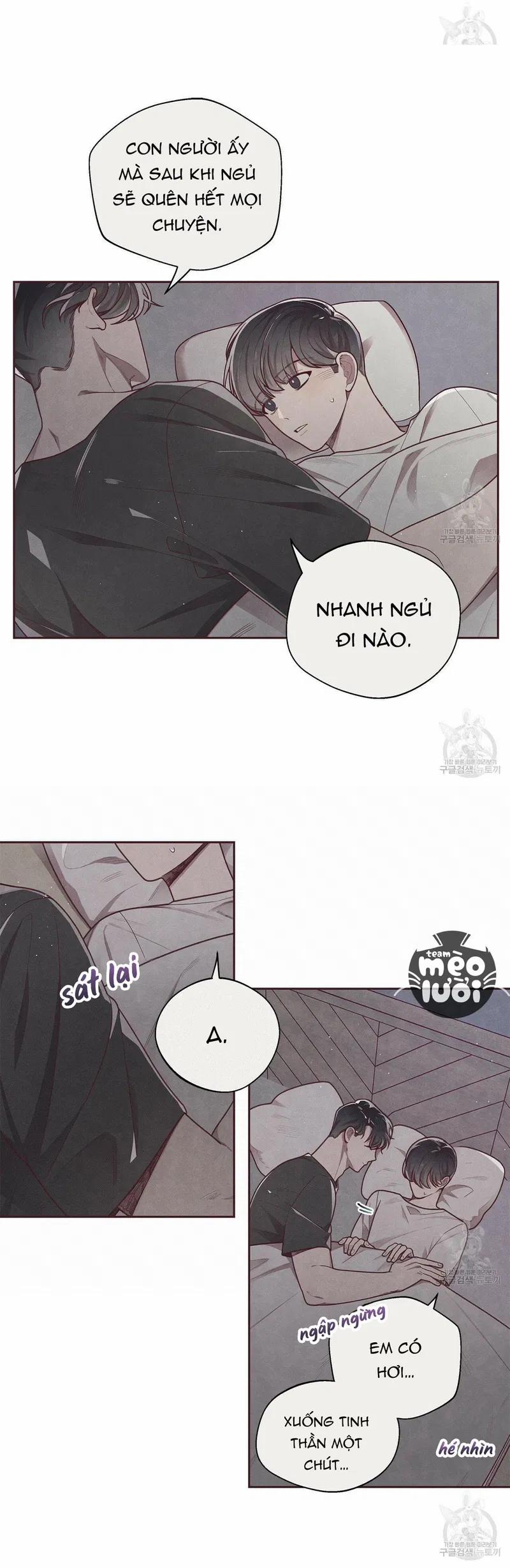 Mắt Xích Mối Quan Hệ 14 trang 10