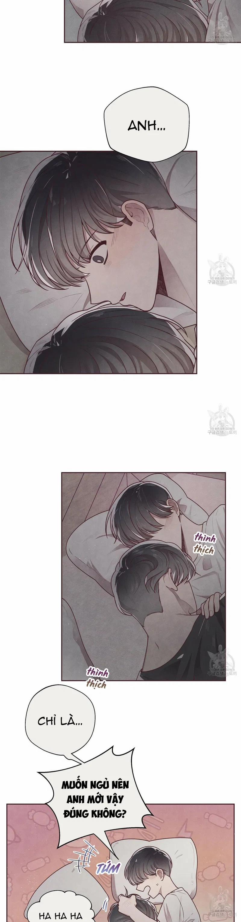 Mắt Xích Mối Quan Hệ 14 trang 12