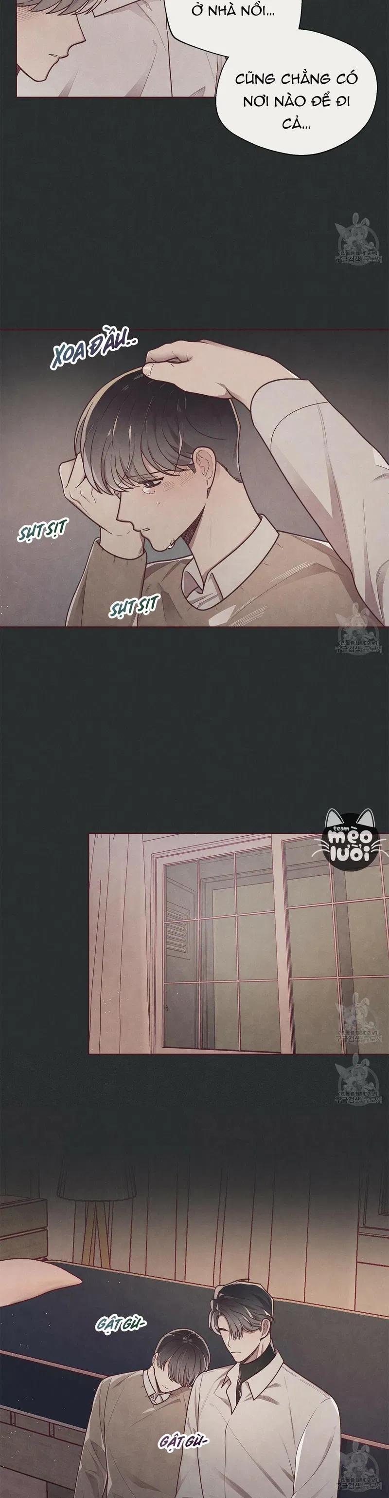 Mắt Xích Mối Quan Hệ 14 trang 17