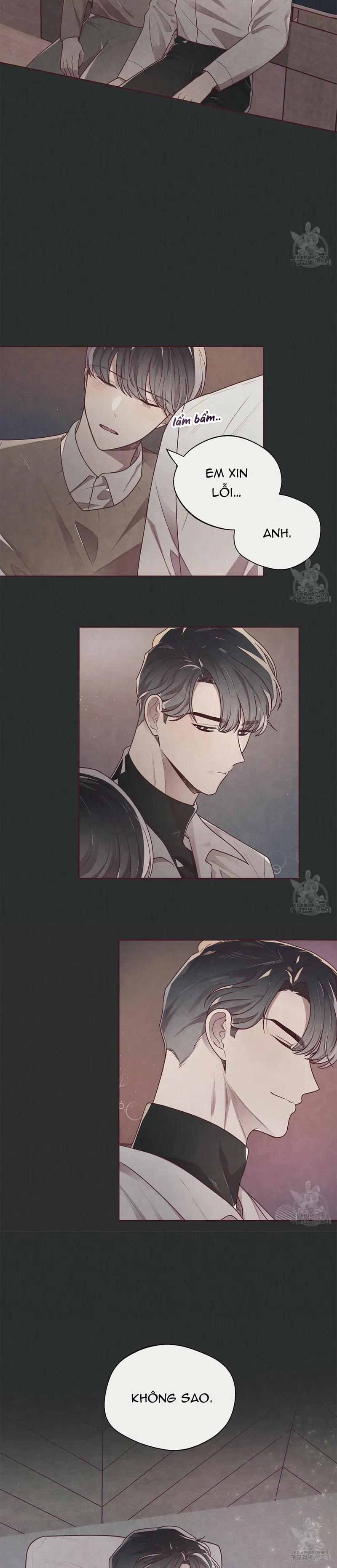 Mắt Xích Mối Quan Hệ 14 trang 18