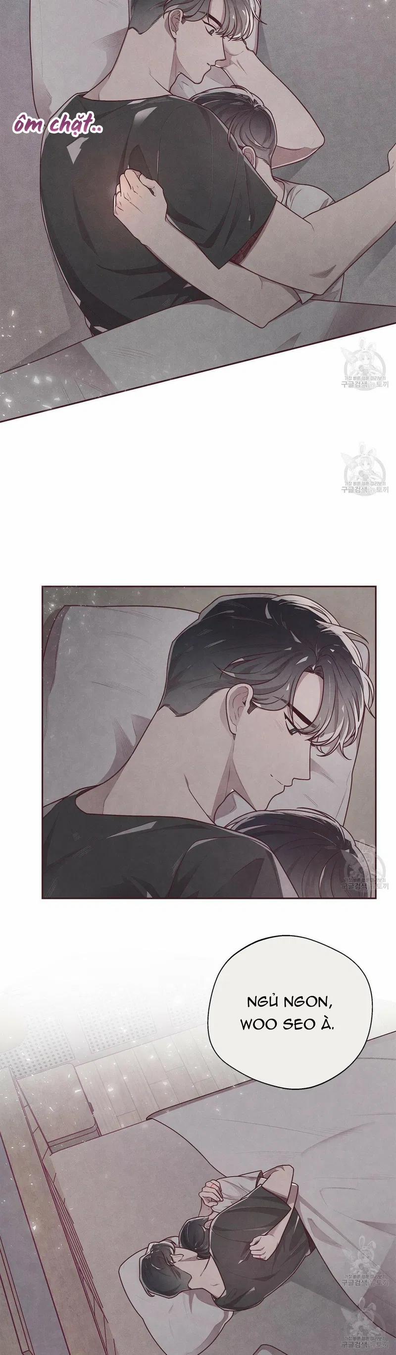 Mắt Xích Mối Quan Hệ 14 trang 19