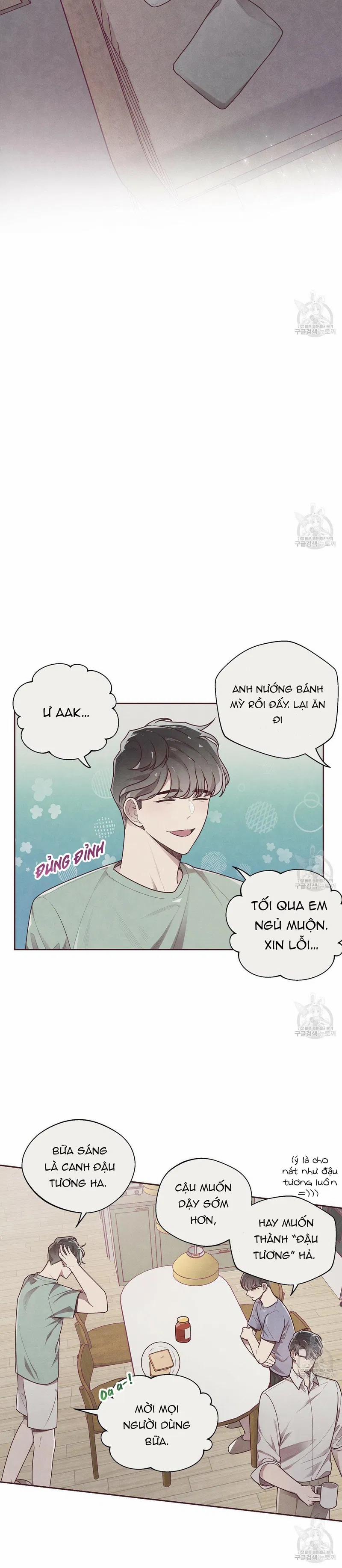 Mắt Xích Mối Quan Hệ 14 trang 20