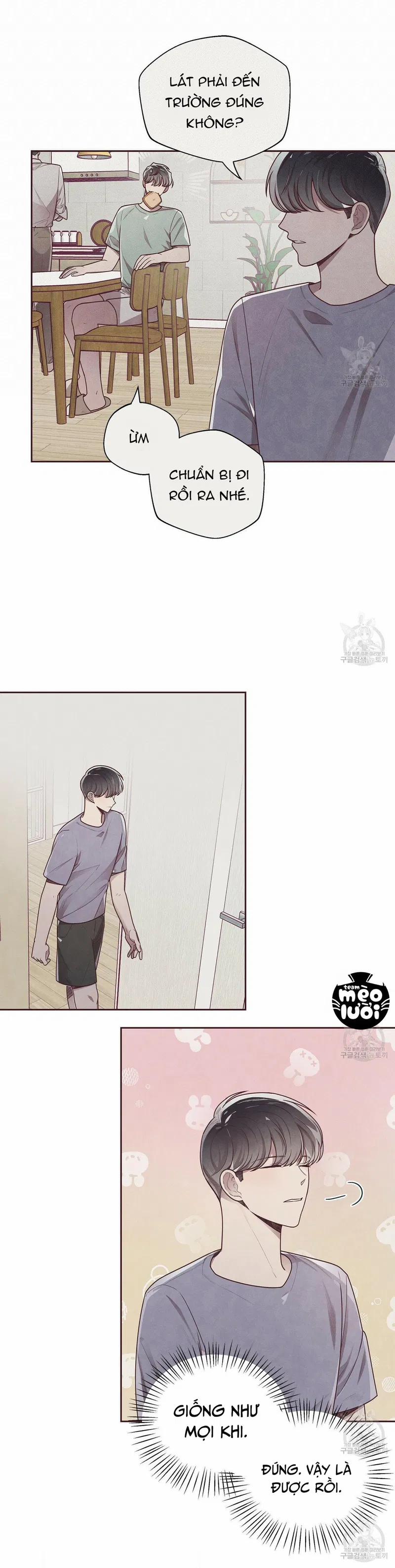 Mắt Xích Mối Quan Hệ 14 trang 21