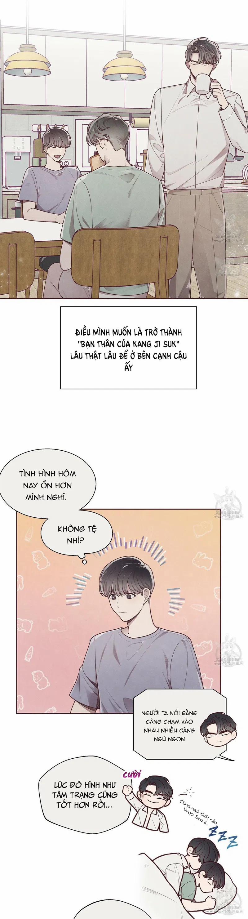 Mắt Xích Mối Quan Hệ 14 trang 22