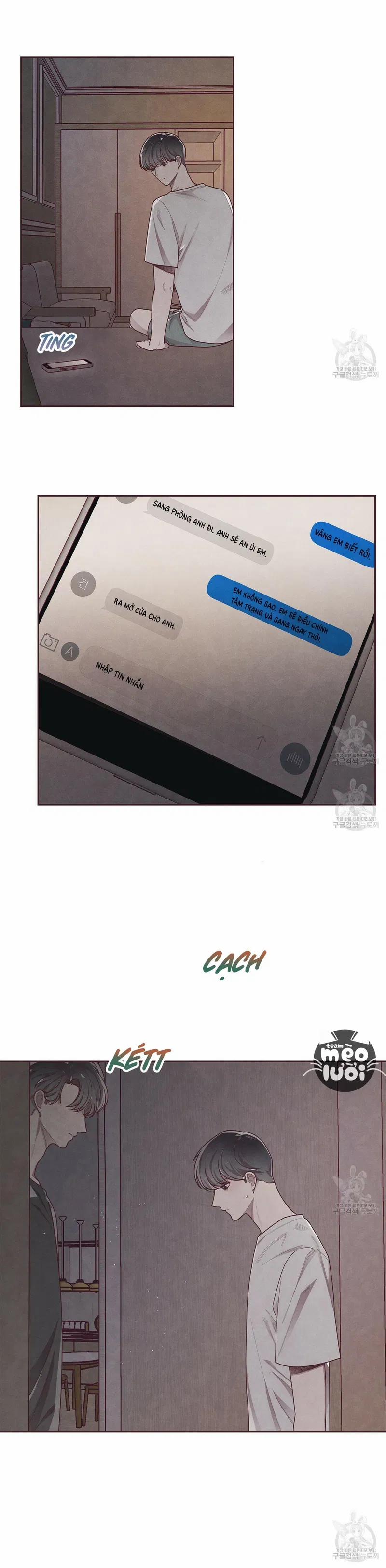 Mắt Xích Mối Quan Hệ 14 trang 6