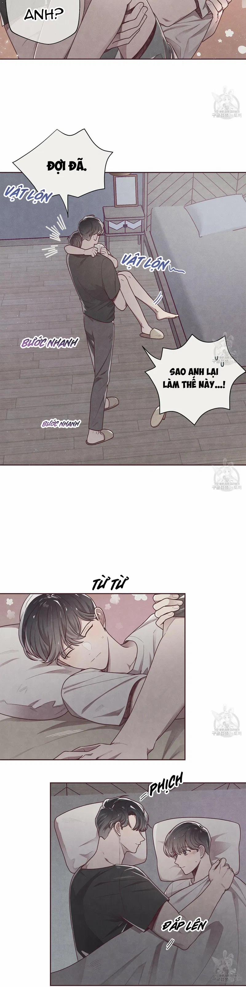 Mắt Xích Mối Quan Hệ 14 trang 9