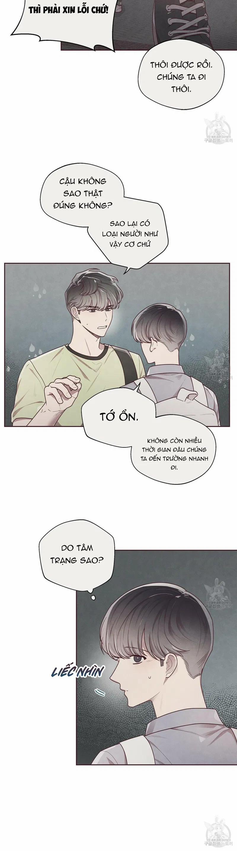 Mắt Xích Mối Quan Hệ 15 trang 12