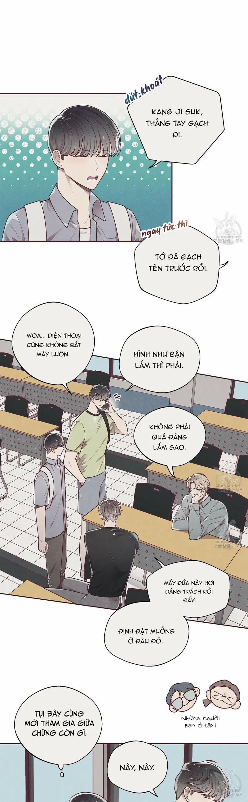 Mắt Xích Mối Quan Hệ 15 trang 15