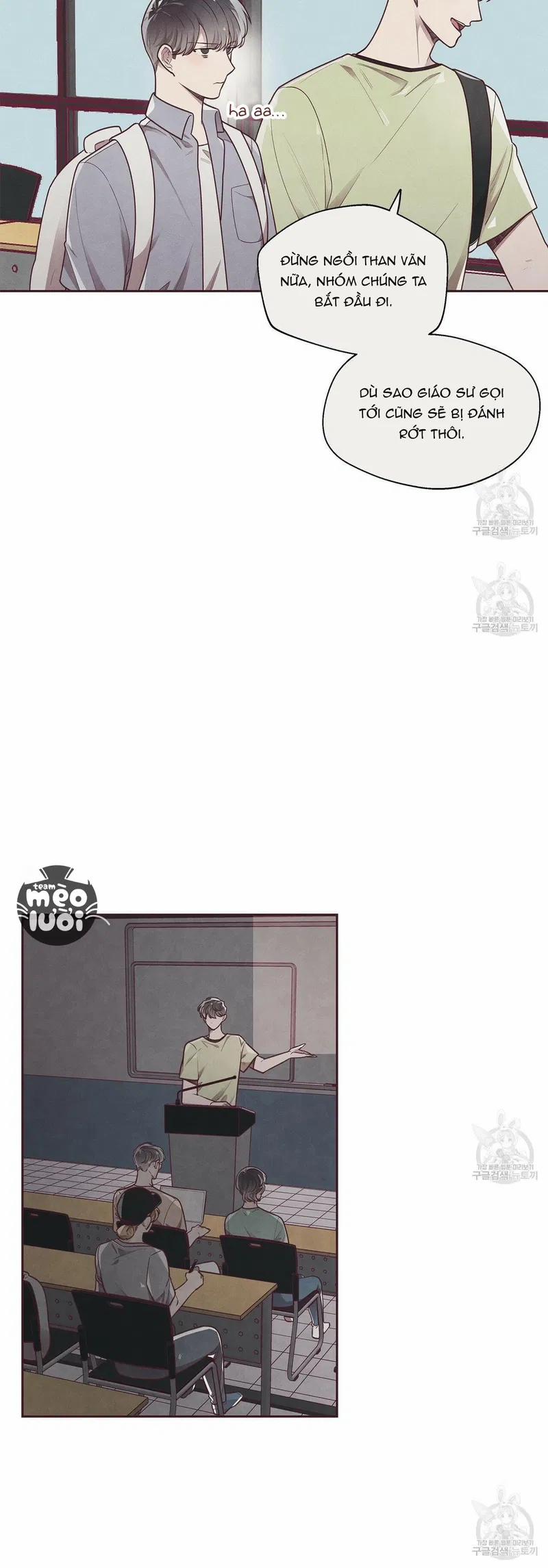 Mắt Xích Mối Quan Hệ 15 trang 16