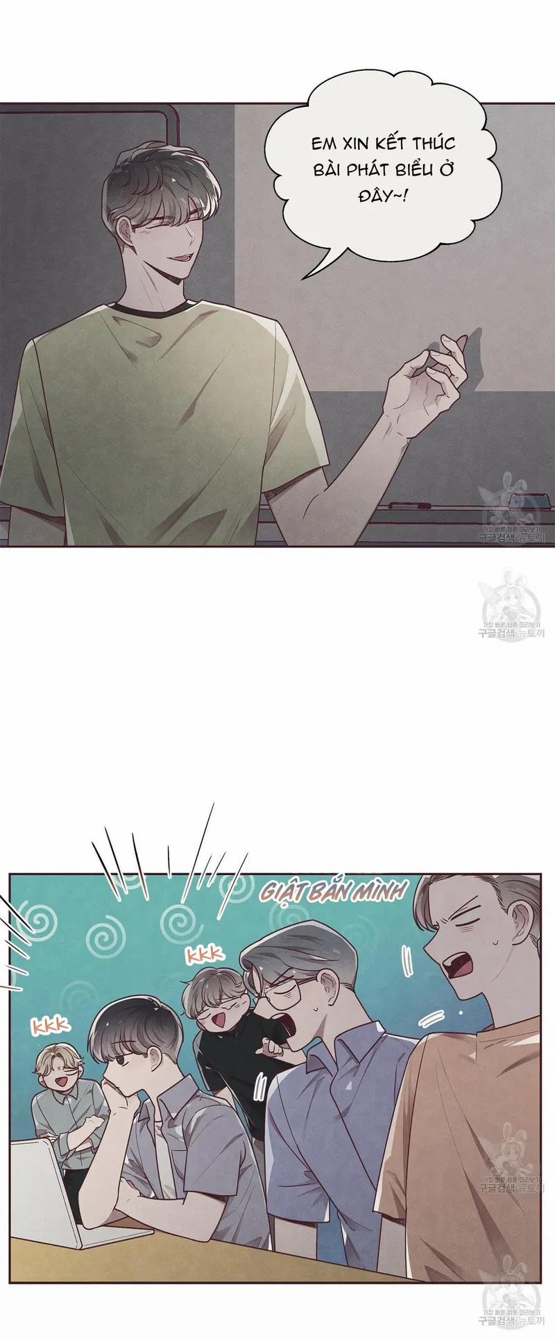 Mắt Xích Mối Quan Hệ 15 trang 17