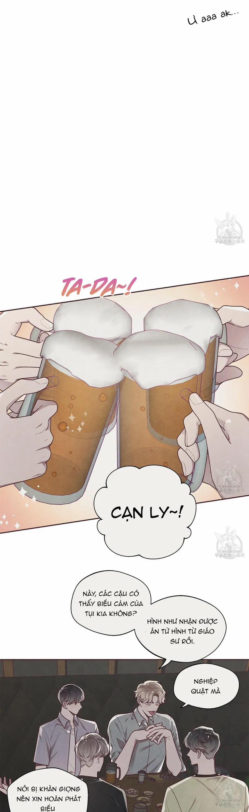 Mắt Xích Mối Quan Hệ 15 trang 18