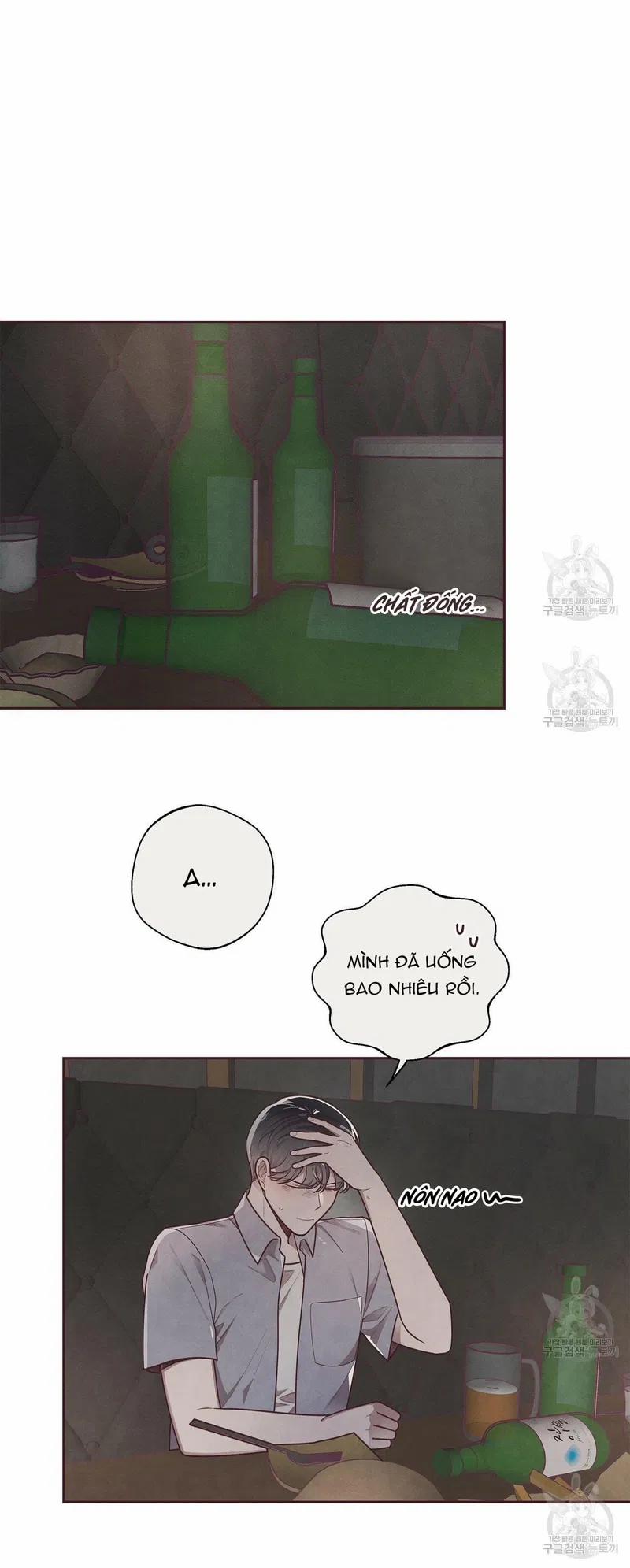 Mắt Xích Mối Quan Hệ 15 trang 21