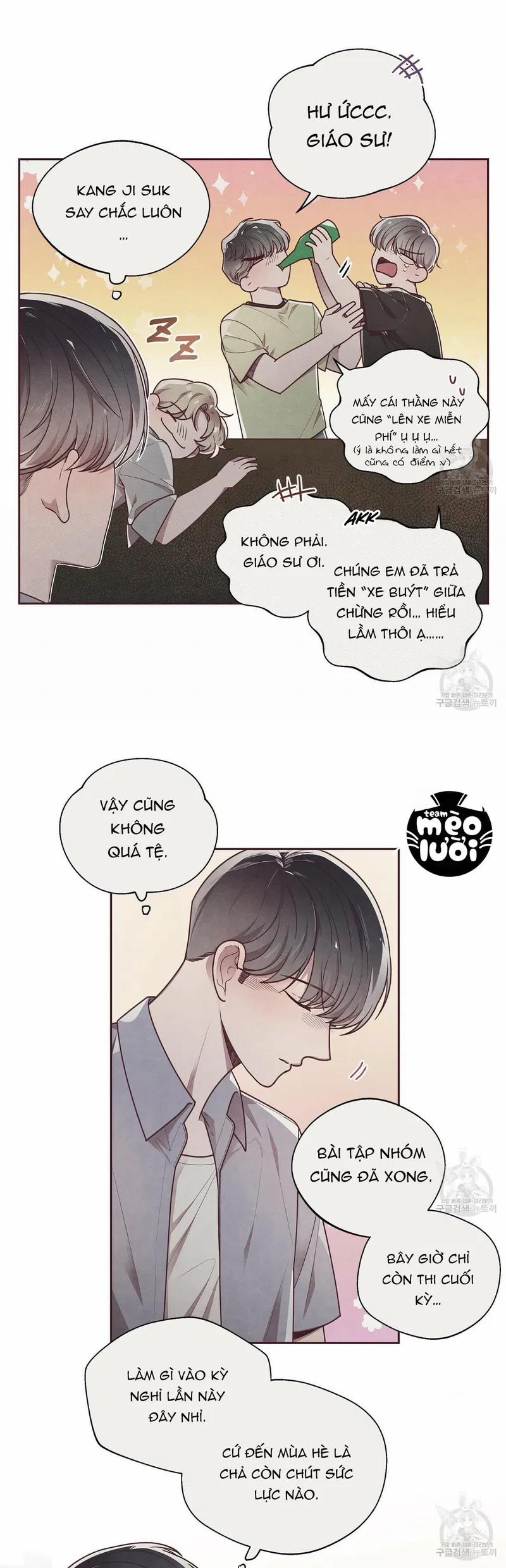 Mắt Xích Mối Quan Hệ 15 trang 22