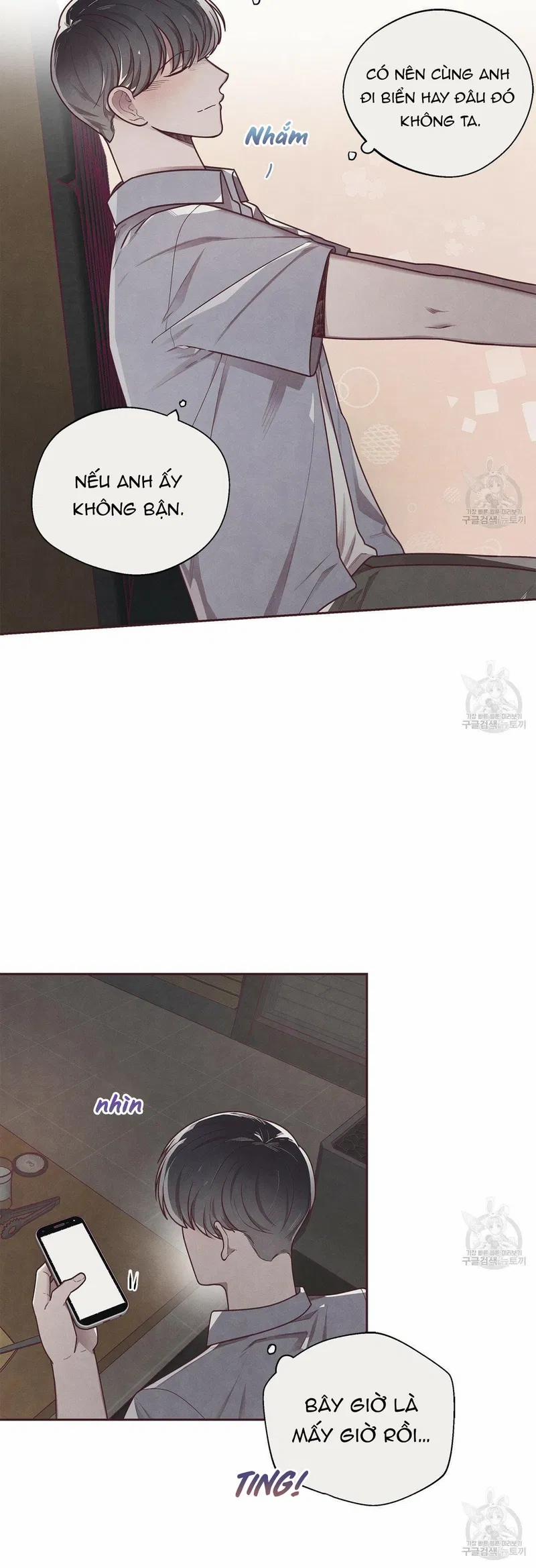 Mắt Xích Mối Quan Hệ 15 trang 23