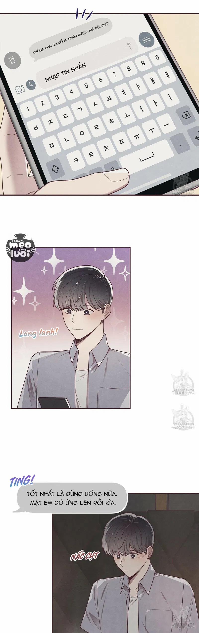 Mắt Xích Mối Quan Hệ 15 trang 24