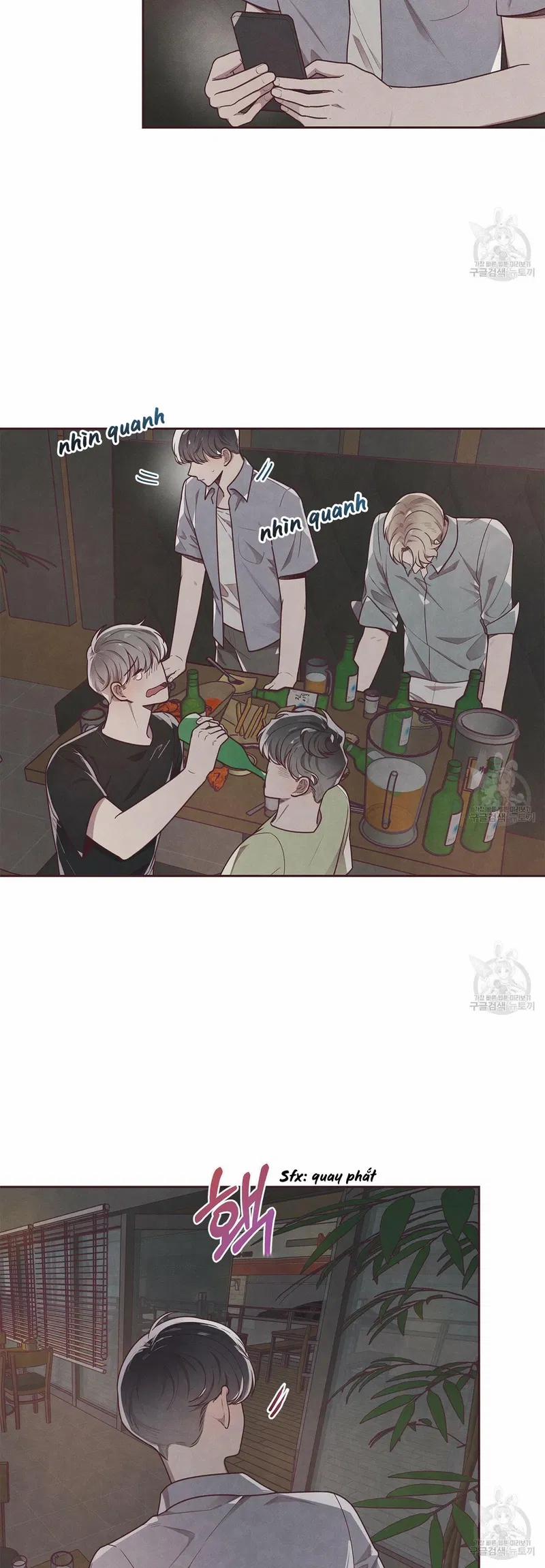 Mắt Xích Mối Quan Hệ 15 trang 25