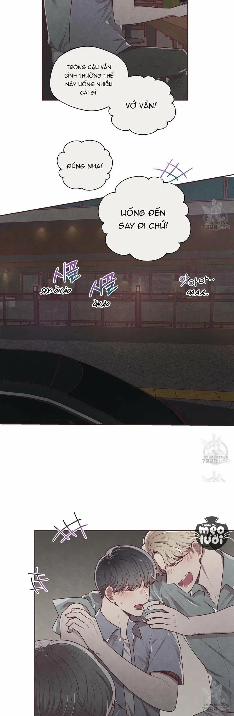 Mắt Xích Mối Quan Hệ 15 trang 28