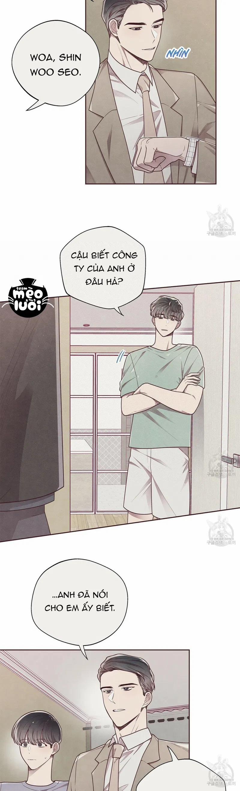 Mắt Xích Mối Quan Hệ 15 trang 4