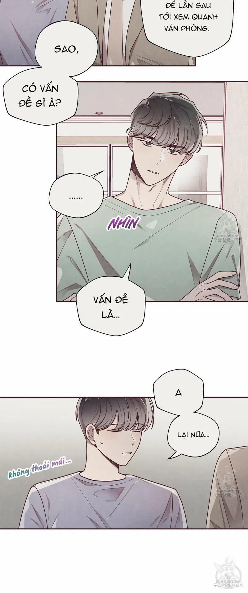 Mắt Xích Mối Quan Hệ 15 trang 5