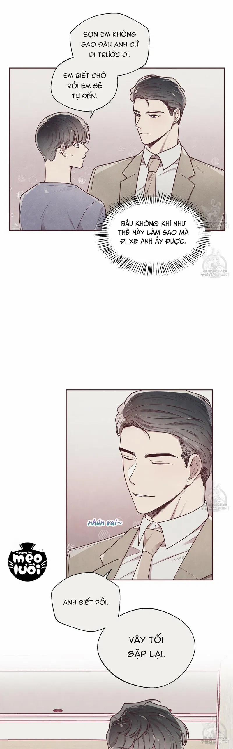 Mắt Xích Mối Quan Hệ 15 trang 6