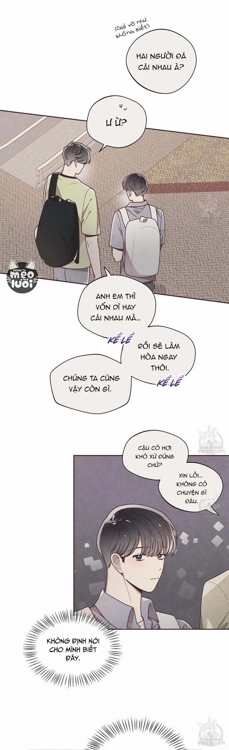 Mắt Xích Mối Quan Hệ 15 trang 8