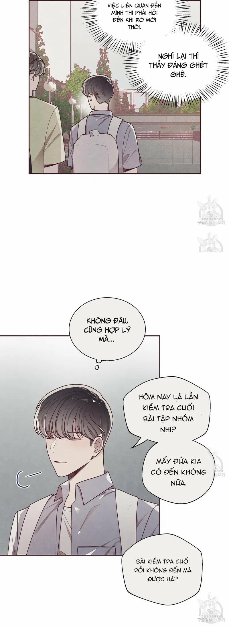 Mắt Xích Mối Quan Hệ 15 trang 9