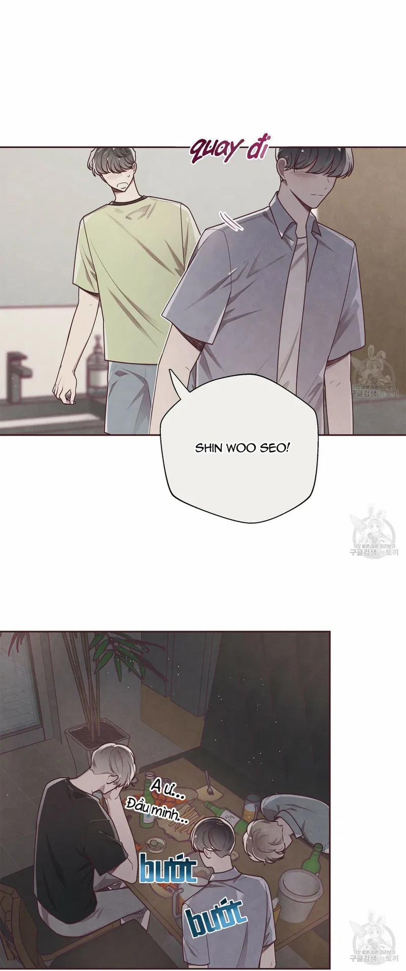 Mắt Xích Mối Quan Hệ 16 trang 13