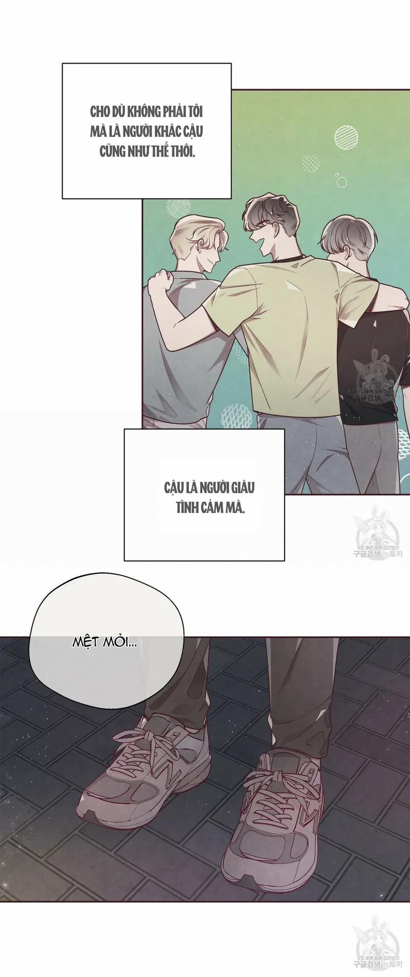 Mắt Xích Mối Quan Hệ 16 trang 17