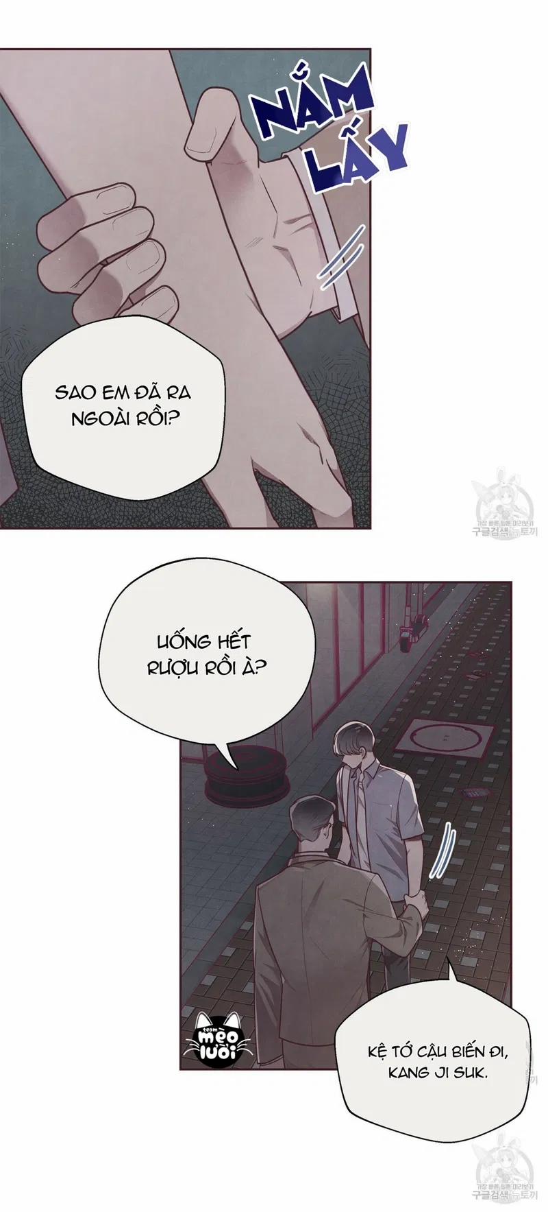 Mắt Xích Mối Quan Hệ 16 trang 19