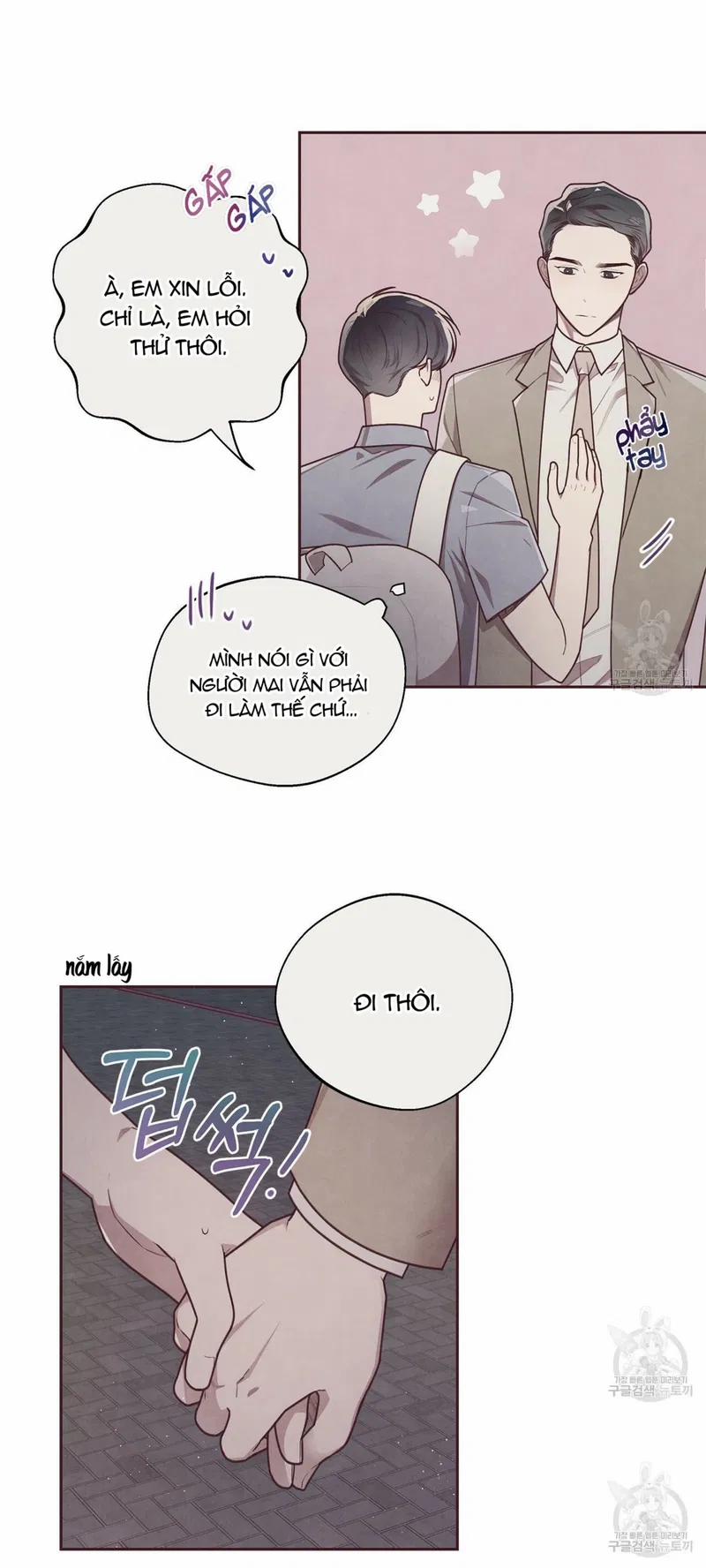 Mắt Xích Mối Quan Hệ 16 trang 25