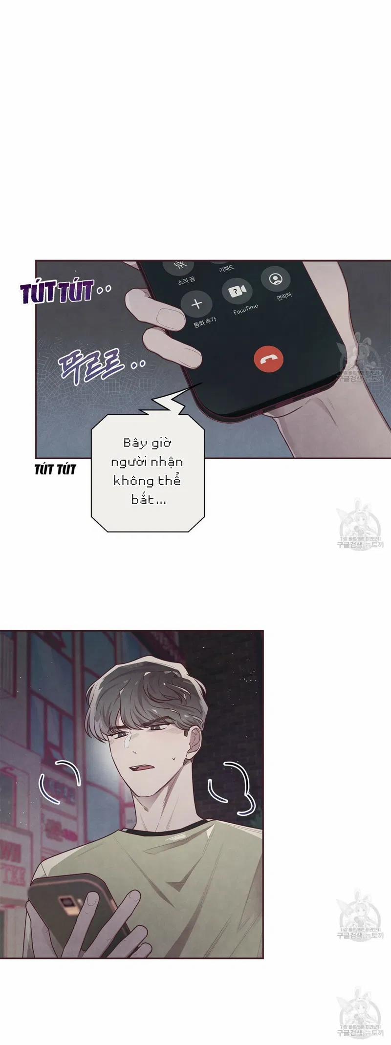 Mắt Xích Mối Quan Hệ 16 trang 27