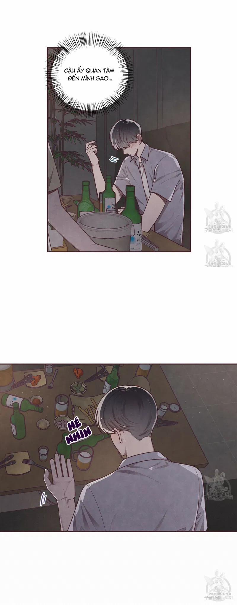 Mắt Xích Mối Quan Hệ 16 trang 6