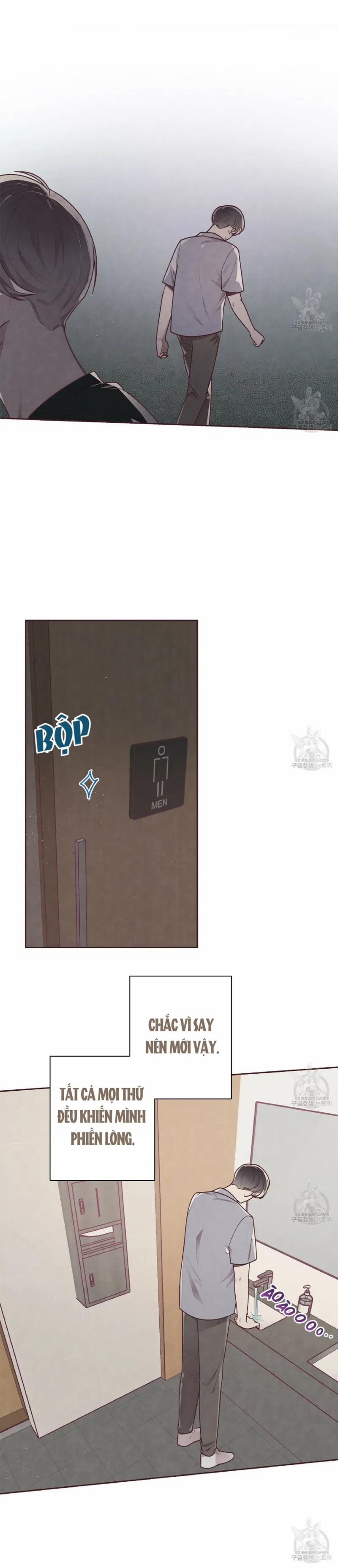 Mắt Xích Mối Quan Hệ 16 trang 8