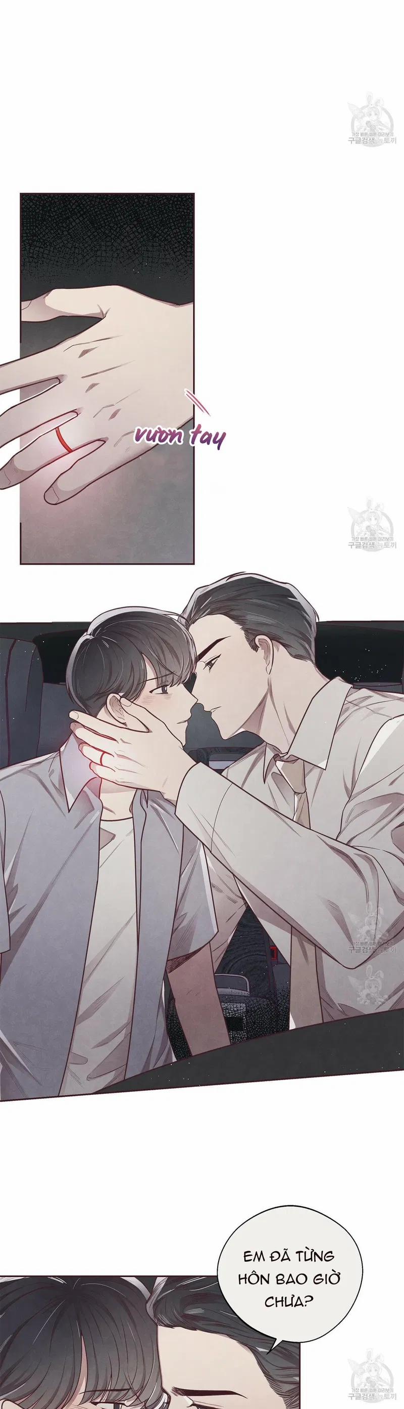 Mắt Xích Mối Quan Hệ 17 trang 12