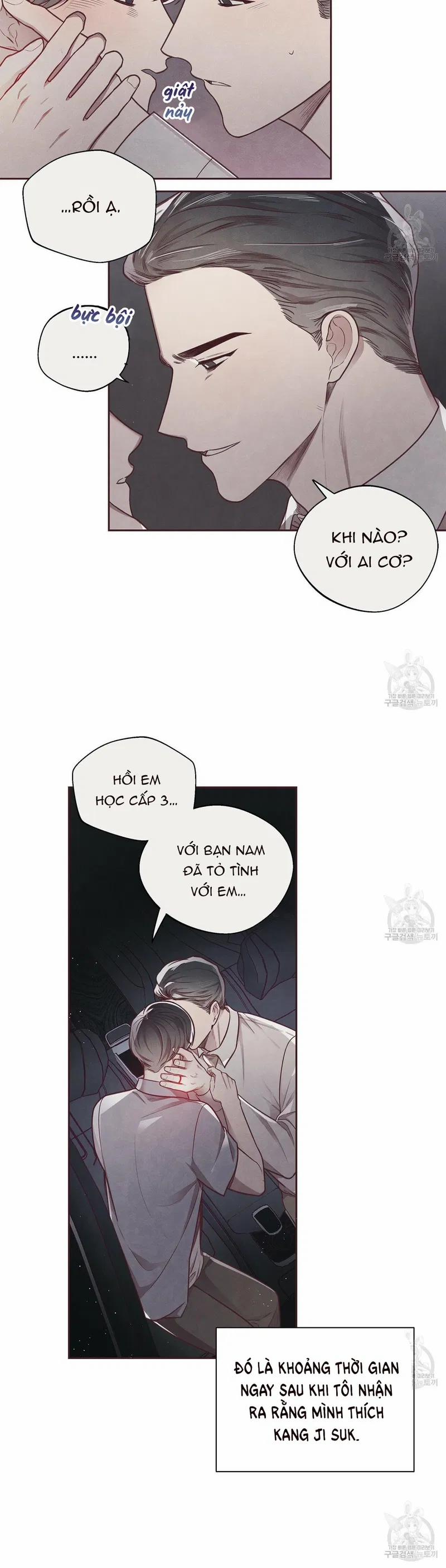 Mắt Xích Mối Quan Hệ 17 trang 13